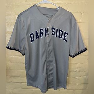 Star Wars “Dark Side” Baseball Jersey